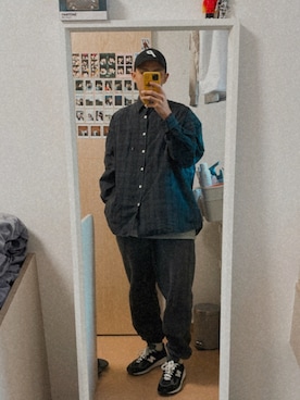 Sheldon Hoさんのコーディネート