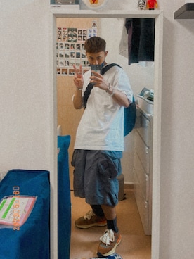 Sheldon Hoさんのコーディネート