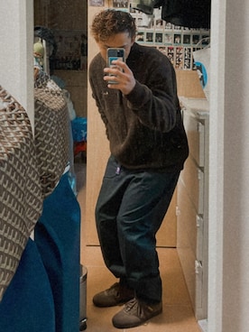 Sheldon Hoさんのコーディネート