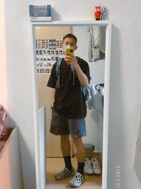 Sheldon Hoさんのコーディネート