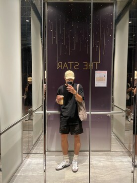 Sheldon Hoさんのコーディネート