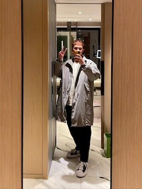 Sheldon Hoさんのコーディネート