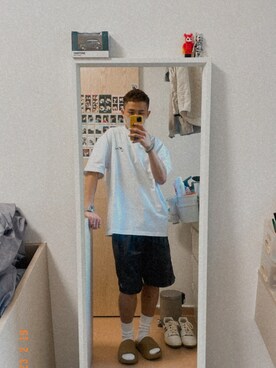 Sheldon Hoさんのコーディネート