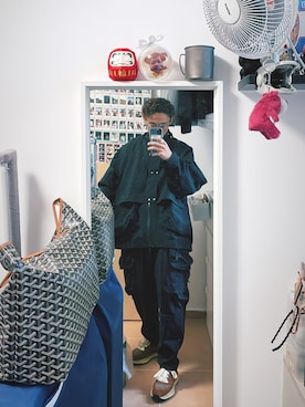 Sheldon Hoさんのコーディネート