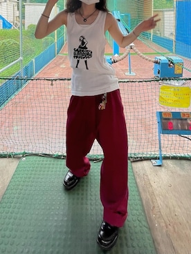 MIKAさんのコーディネート