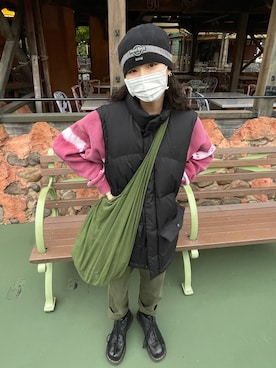 MIKAさんのコーディネート