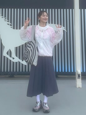 MIKAさんのコーディネート