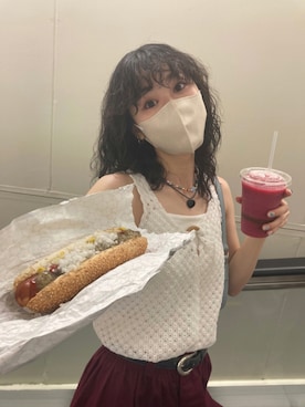 MIKAさんのコーディネート