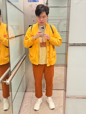 謝慶潭 Jim Hsieh さんのコーディネート