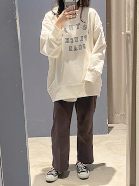 chonchommaruさんのコーディネート