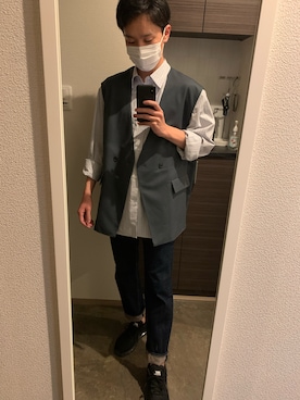 Naokiさんのコーディネート