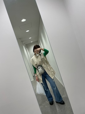 ゆきこさんのコーディネート