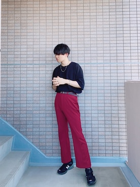 たくみさんのコーディネート