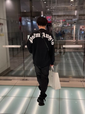 たくみさん(メンズ・168cm)の冬コーディネート