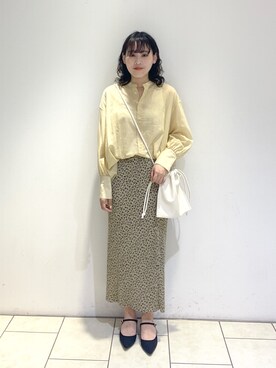 安藤瀬織さんのコーディネート