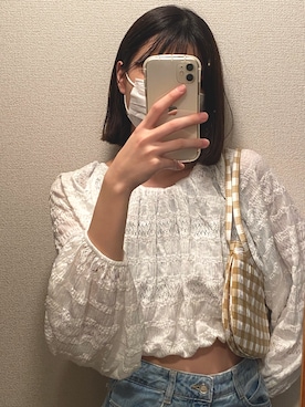 ユナさんのコーディネート