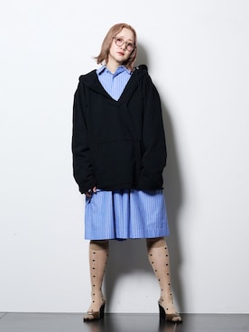 SAKURAKOさん(レディース・165cm)の春コーディネート