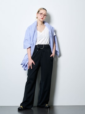 SAKURAKOさん（レディース・165cm）の春コーディネート