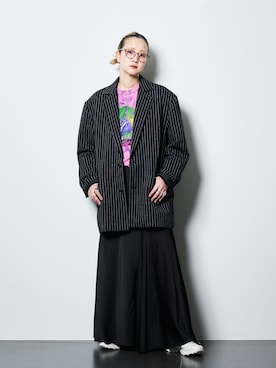 SAKURAKOさん(レディース・165cm)の春コーディネート