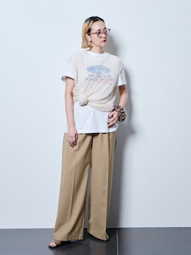 SAKURAKOさんのコーディネート