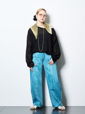 SAKURAKOさん(レディース・165cm)の春コーディネート