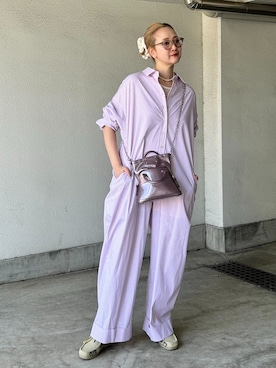 SAKURAKOさん(レディース・165cm)の春コーディネート