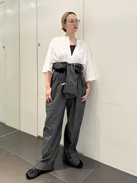 SAKURAKOさん(レディース・165cm)の春コーディネート