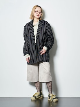SAKURAKOさん(レディース・165cm)の冬コーディネート