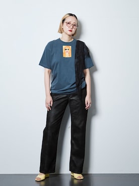 SAKURAKOさん(レディース・165cm)の夏コーディネート