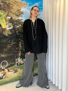 SAKURAKOさん(レディース・165cm)の冬コーディネート