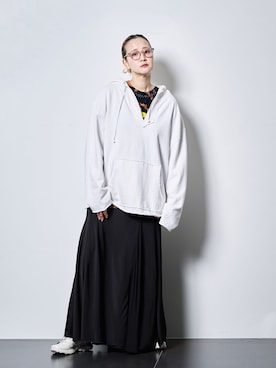 SAKURAKOさん(レディース・165cm)の冬コーディネート