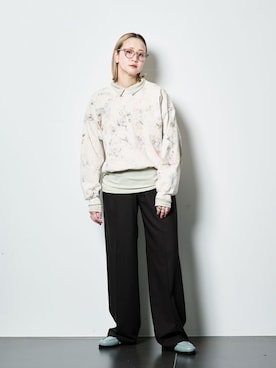 SAKURAKOさん(レディース・165cm)の冬コーディネート