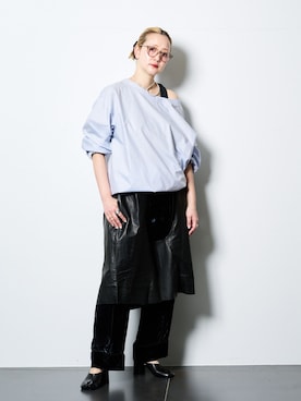 SAKURAKOさん(レディース・165cm)の春コーディネート
