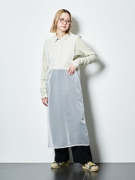 SAKURAKOさん(レディース・165cm)の冬コーディネート