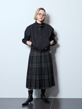 SAKURAKOさん(レディース・165cm)の夏コーディネート