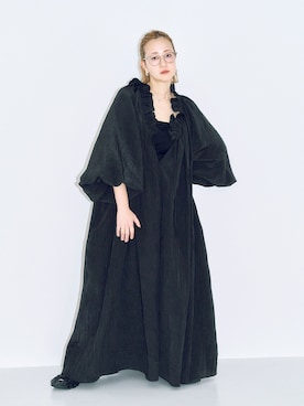 SAKURAKOさん(レディース・165cm)の冬コーディネート