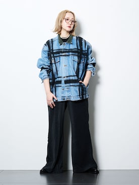 SAKURAKOさん(レディース・165cm)の春コーディネート