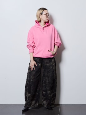 SAKURAKOさん(レディース・165cm)の秋コーディネート