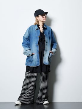 SAKURAKOさん(レディース・165cm)の冬コーディネート