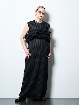 SAKURAKOさん(レディース・165cm)の春コーディネート