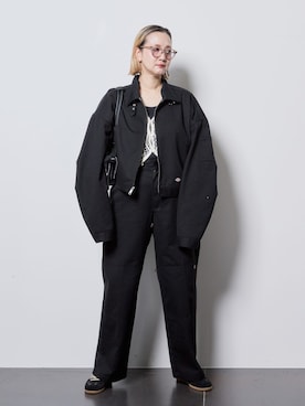 SAKURAKOさん(レディース・165cm)の秋コーディネート
