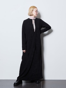 「CITYSHOP」｜SAKURAKOさん（レディース・165cm）の秋コーディネート