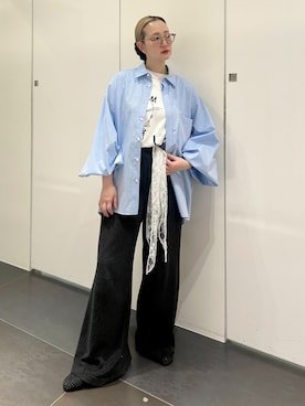 SAKURAKOさん（レディース・165cm）の春コーディネート