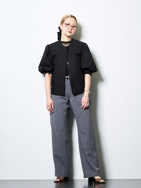 SAKURAKOさん(レディース・165cm)の春コーディネート