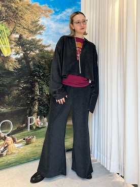 SAKURAKOさん(レディース・165cm)の冬コーディネート