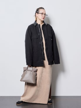 SAKURAKOさん(レディース・165cm)の秋コーディネート