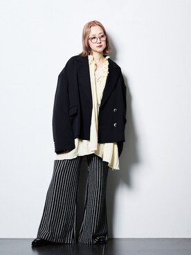 SAKURAKOさん(レディース・165cm)の春コーディネート