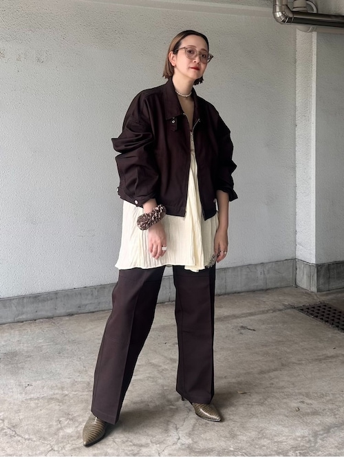 DICKIES 別注 EISENHOWER ジャケット