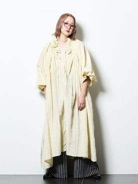 SAKURAKOさん(レディース・165cm)の春コーディネート
