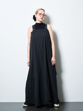 SAKURAKOさん（レディース・165cm）の春コーディネート